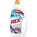 Rex Provence Lavender & Jasmine Aromatherapy univerzálny gél na pranie 60 dávok 3 l