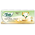 Tento Natural Oils Jasmine Oil parfumované hygienické vreckovky 4-vrstvovou 10 x 10 kusov