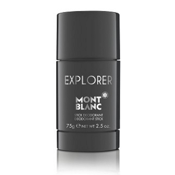 Montblanc Explorer deo stick pre mužov 75 ml