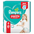 Pampers Pants veľkosť 6, 15+ kg plienkové nohavičky 25 kusov
