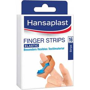 Hansaplast náplasť na prsty, 16 ks