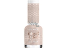Miss Sporty Naturally Perfect lak na nechty 007 Sugared Almond 8 ml