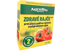 Súprava AgroBio Zdravé paradajky Plus proti plesniam a hubám