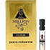 Paco Rabanne 1 Million Elixir Parfum Intense parfumovaná voda pre mužov 1,5 ml s rozprašovačom, flakón