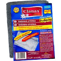 CLANAX švédska utierka na podlahu 220 g, 80 × 60 cm