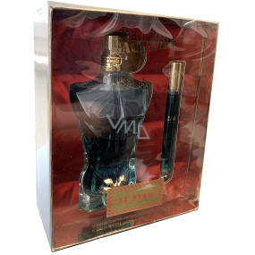 Jean Paul Gaultier Le Beau toaletná voda 125 ml + toaletná voda 10 ml miniatúra, darčeková súprava pre mužov