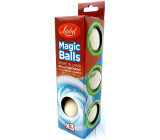 Vlnené guľôčky Liabel Magic Balls do sušičky a práčky 3 kusy