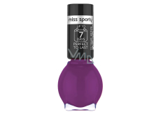 Miss Sporty Perfect to Last lak na nechty 206 7 ml
