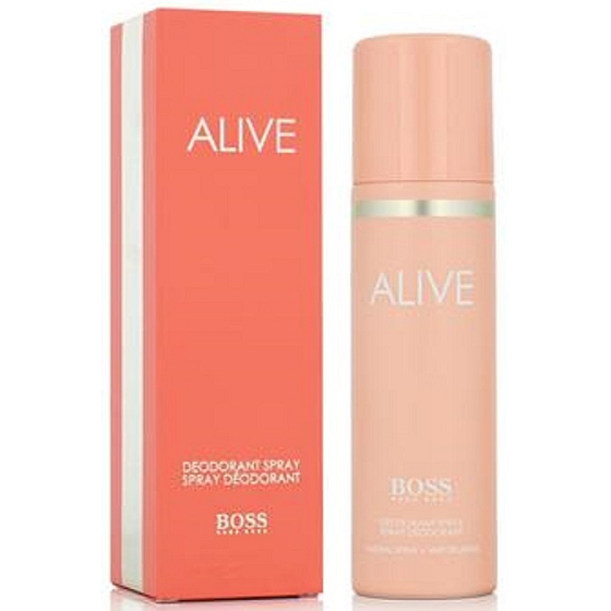 Hugo Boss Alive dezodorant v spreji pre ženy 100 ml