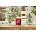 Yankee Candle Sparkling Cinnamon - sviečka s vôňou šumivej škorice Signature veľké sklo 2 knôty 567 g