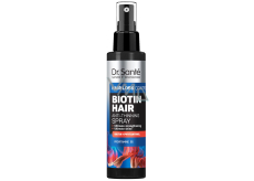 Dr. Santé Biotin sprej na vlasy proti rednutiu vlasov 150 ml