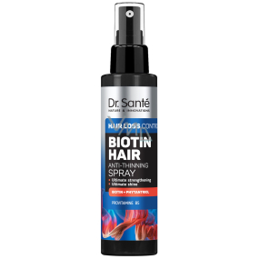 Dr. Santé Biotin sprej na vlasy proti rednutiu vlasov 150 ml