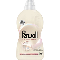 Perwoll Light Colors prací gél na svetlobarevné a biele oblečenie 40 dávok, 2L