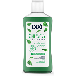 Dixi Žihľava šampon pre všetky typy vlasov 100 ml