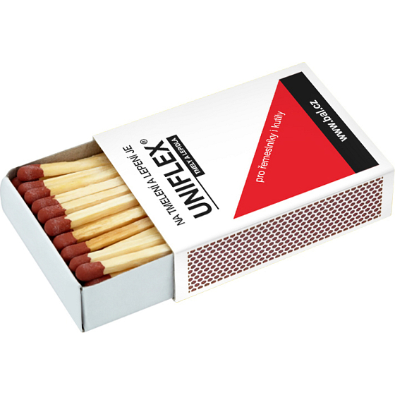 BALhome zápalky kuřácké sirky