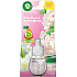 Air Wick Essential Oils White Peony & Jasmine Blossom - Pivoňka a jazmínový kvet elektrický osviežovač náhradná náplň 19 ml