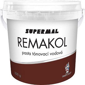 Remakol V3502 maliarska tónovacia farba, 0264 stredne hnedá, 250 g