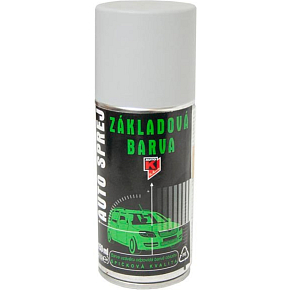 Auto-K Color Škoda základná farba v spreji, 0632 šedá, 150 ml
