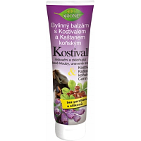 Bio Bione Cosmetics Bylinný balzám s Kostivalom a Kaštanom koňským 300 ml