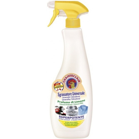 Chante Clair Čistiaci a odmasťovací prostriedok Lemon 750 ml