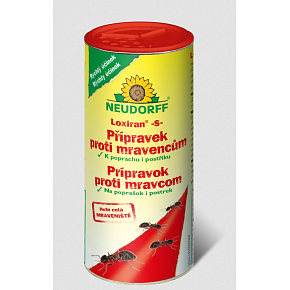 Loxiran S granulovaný prípravok proti mravcom, 300 g Loxiran S granulovaný prípravok proti mravcom, 300 g