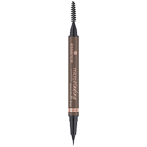Essence pero na obočie microblading 04 Dark Brown, 0,6 ml