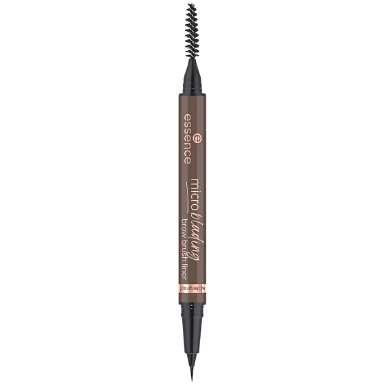 Essence pero na obočie microblading 04 Dark Brown, 0,6 ml