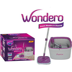 Parex Wondero Automatic mop na podlahu úklidový set