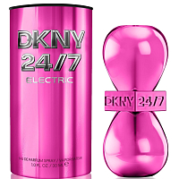 DKNY 24/7 Electric parfumovaná voda pre ženy 30 ml