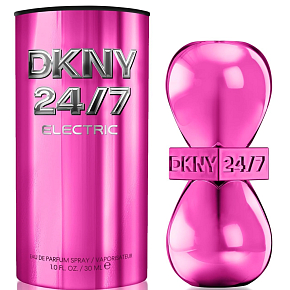 DKNY 24/7 Electric parfumovaná voda pre ženy 30 ml DKNY 24/7 Electric parfumovaná voda pre ženy 30 ml