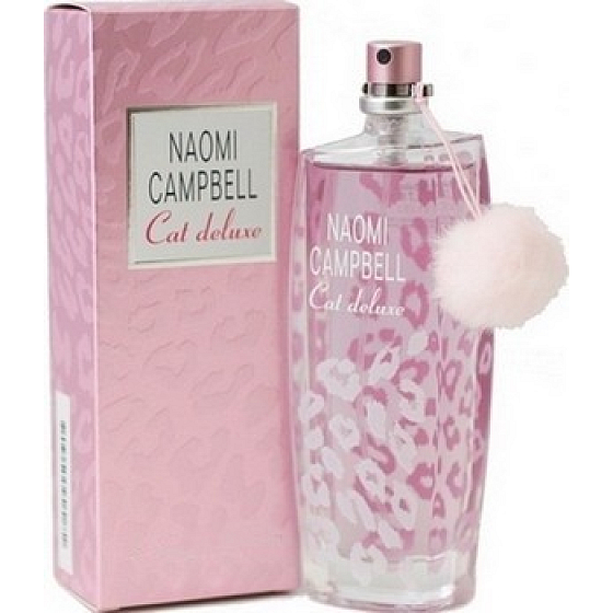 Naomi Campbell Cat Deluxe toaletná voda pre ženy 30 ml