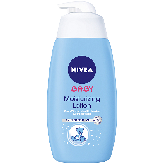 Nivea Baby hydratačné mlieko pre deti 500 ml