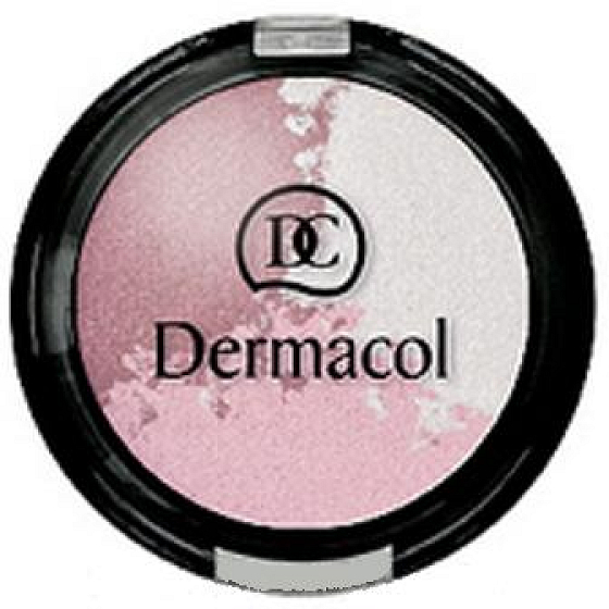Dermacol Trio Eyeshadow očné tiene 09 4,1 g