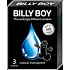 Billy Boy kondóm prírodné lubrikovaný 3 kusy