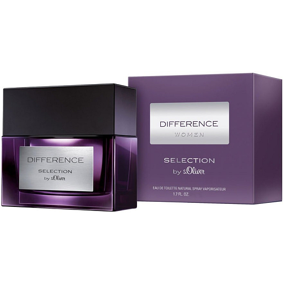 s.Oliver Difference Women toaletná voda 30 ml