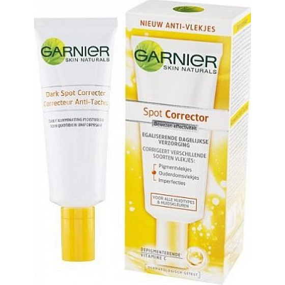 Garnier Spot Corrector zjednocujúci hydratačná starostlivosť 50 ml