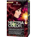 Schwarzkopf Nectra Color farba na vlasy 688 Intenzívna červená