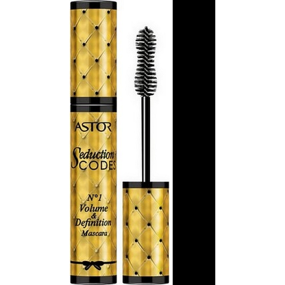 Astor Seduction Codes N1 Volume & Definition riasenka čierna 10,5 ml