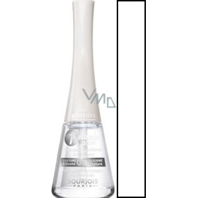 Bourjois 1 Seconde Gloss lak na nechty 01 Transparent Glossy 9 ml