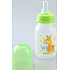 First Steps Feeding Bottle 0+ dojčenská fľaša so silikónovým cumlíkom Koník 150 ml