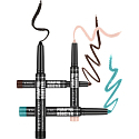 Miss Sporty Pump Up Booster Khol Kajal ceruzka na oči 004 Gleaming Turquoise 2,2 g