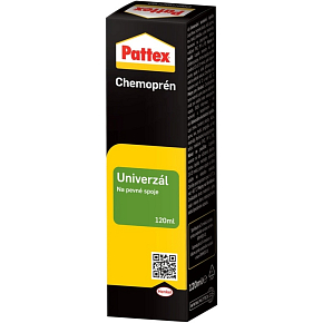 PATTEX Chemoprén Univerzál kontaktné lepidlo v tubě, 120 ml