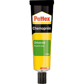 PATTEX Chemoprén Univerzál kontaktné lepidlo v tubě, 120 ml