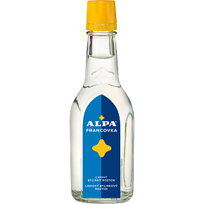 Alpa Francovka liehový bylinný roztok, 60 ml