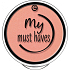 Essence My Must haves Satin Blush tvárenka 01 Coral Dream 1,7 g
