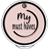 Essence My Must haves Eyeshadow očné tiene 05 Cotton Candy 1,7 g