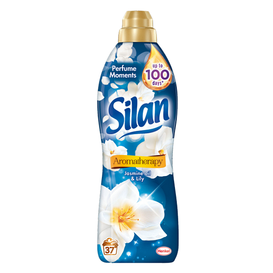 Silan Aromatherapy Nectar Inspirations Jasmine oil & Lily aviváž 37 dávok 925 ml