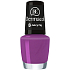 Dermacol Nail Polish Mini Summer Collection lak na nechty 07 Juicy Fig 5 ml