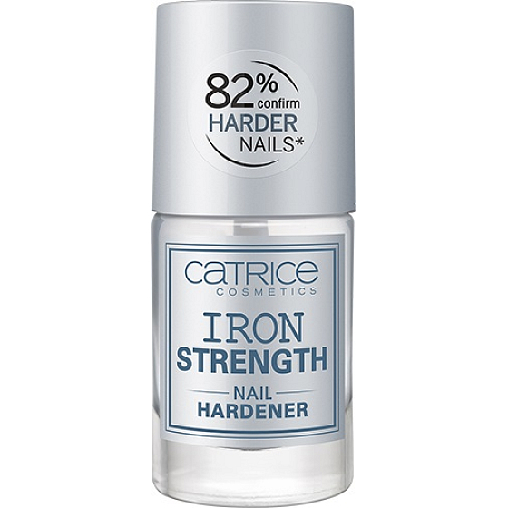 Catrice Iron Strength Nail Hardener spevňujúci lak na nechty 10 ml