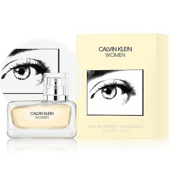 Calvin Klein Women Eau de Parfum toaletná voda 50 ml